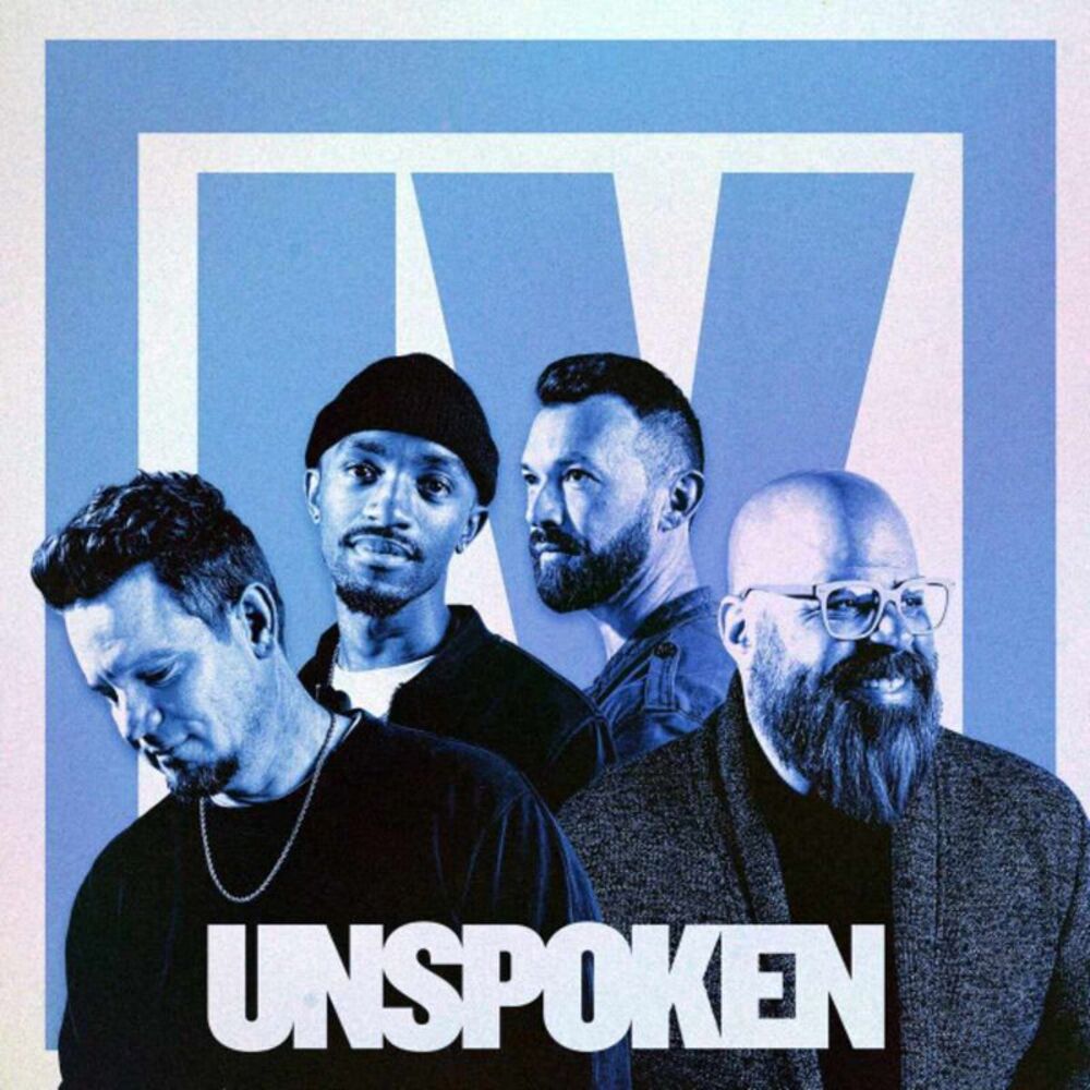 Unspoken - IV  CD